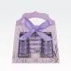 Kopalni set LAVENDER, (100ml gel za tuširanje, 50ml mleko za telo, 100ml peneča kopel), z vonjem sivke, v darilni škatli