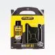 Darilni set za moške BODY TOOLKIT, (100ml gel za tuširanje in kopel, prisrčnica kovinska, 115ml), z vonjem Sandalwood&Musk, v darilni škatli