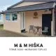 2x nočitev v camp hiški v Moravskih Toplicah za dve odrasli osebi in dva otroka, M@M hiška - camp Terme 3000, Moravske Toplice (Vrednostni bon, izvajalec storitev: Podjetniško svetovanje, Marko Pajnkiher s.p.)