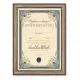 Diploma ROJSTNI DAN, Devetdesetletnik, modra, (36x25cm)