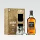 Whisky, Jura, Single malt scotch whisky, 0.70 + 2 kozarca, v darilni embalaži