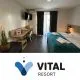 Wellness romantična noč v Moravskih Toplicah za 2 osebi, Aparthotel Vital, Moravske Toplice (Vrednostni bon, izvajalec storitev: JD TURIZEM d.o.o.)