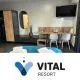 Vikend wellness oddih v Moravskih Toplicah za 2 osebi, Aparthotel Vital, Moravske Toplice (Vrednostni bon, izvajalec storitev: JD TURIZEM d.o.o.)