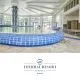 Celodnevno kopanje s kosilom za 1 osebo, Terme Lendava - Thermal Resort, Lendava (Vrednostni bon, izvajalec storitev: TERME LENDAVA d.o.o.)