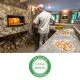 Vrednostni bon v vrednosti 80 €, Casa Monte, pizzerija s prenočišči, Log pod Mangartom (Vrednostni bon, izvajalec storitev: CASA MONTE)