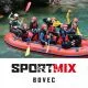 Spust z raftom 8 km za 1 osebo, Agencija Sport mix, Bovec (Vrednostni bon, izvajalec storitev: SPORT MIX, TURIZEM D.O.O.)