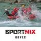 Spust z raftom 17 km za 1 osebo, Agencija Sport mix, Bovec (Vrednostni bon, izvajalec storitev: SPORT MIX, TURIZEM D.O.O.)