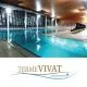 2 noci z razvajanjem "Sauna relax" v dvoje, Terme Vivat, Moravske Toplice (Vrednostni bon, izvajalec storitev: POCITEK - UŽITEK D.O.O.)