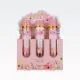 Kopalni set, BLOSSOM, 3/1, (60ml gel za tuširanje, 60ml kopalno olje, 80g kopalna sol), z vonjem jasmin/breskev v darilni embalaži