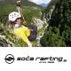 Zip - line za 1 osebo, Soca rafting Bovec, Bovec (Vrednostni bon, izvajalec storitev: SOCA RAFTING D.O.O.)