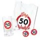 Darilni set Vse najboljše 50