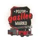 Majica – Pozor gasilec X