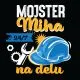 Moška personalizirana majica – Mojster x na delu