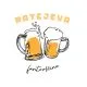 Personalizirana majica - X fantovščina pivo