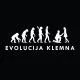 Personalizirana majica - Evolucija X
