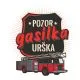 Majica - Pozor gasilka x