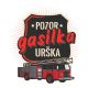 Majica - Pozor gasilka x