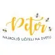 Moška personalizirana majica –Čebelica učitelj x