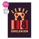 Voščilnica velika, rojstni dan, Level 18 odklenjen, kontroler, rjava