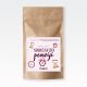 Kava mleta, Nimam časa, sem v penziji, roza, 100g, 100% arabica