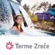 Vstopnici za kopanje za dve osebi, Terme Zreče