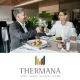 Sezonski meni v dvoje v A la carte restavraciji Thermane Laško, Hotel Thermana Park, Laško