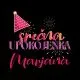Majica z imenom - srečna upokojenka IME