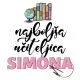 Ženska majica - Najboljša učiteljica X