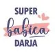 Ženska personalizirana majica – Superbabica x
