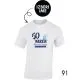 Moška personalizirana majica -  50 x šarmanten abrahamovec