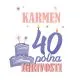 Ženska personalizirana majica – X 40 polna igrivosti
