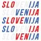 Otroška navijaška majica - Slovenija