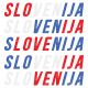 Otroška navijaška majica - Slovenija