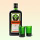 Liker Jagermeister 0.70l +2 kozarca