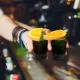 Liker Jagermeister 0.70l +2 kozarca