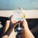 Kozarci za Gin Tonic, 4/1, 650ml
