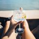 Kozarci za Gin Tonic, 4/1, 650ml
