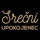 Kapa z vezenjem - Srečni upokojenec