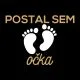 Kapa z vezenjem - Postal sem očka, nogice