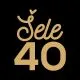Kapa z vezenjem - Šele 40