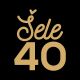 Kapa z vezenjem - Šele 40