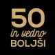 Kapa z vezenjem - 50 in vedno boljši