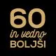 Kapa z vezenjem - 60 in vedno boljši