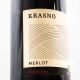 Vino Krasno Merlot, Goriška Brda, 0.75l