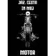 Majica - Jaz, cesta in moj motor XL - črna