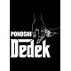 Majica - Ponosni dedek M - črna