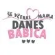 Majica ženska (telirana)- Še včeraj mama, danes babica M - bela