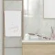 Brisača Naj sestrična, bela, 100% bombaž