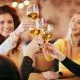 Kozarci za vino, 12/1,(6x 580ml, 6x 430ml)
