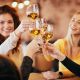 Kozarci za vino, 12/1,(6x 580ml, 6x 430ml)